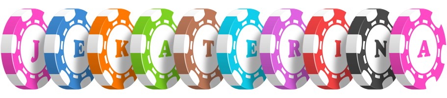 Jekaterina bluffing logo