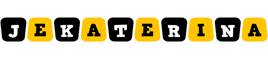 Jekaterina boots logo