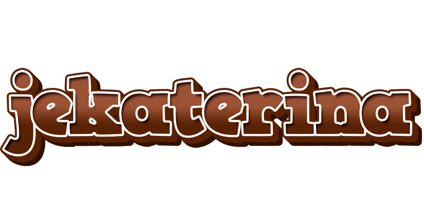 Jekaterina brownie logo