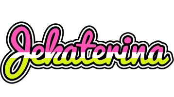 Jekaterina candies logo