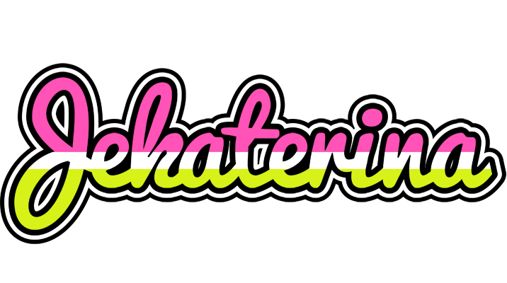 Jekaterina candies logo