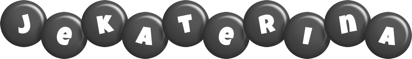 Jekaterina candy-black logo