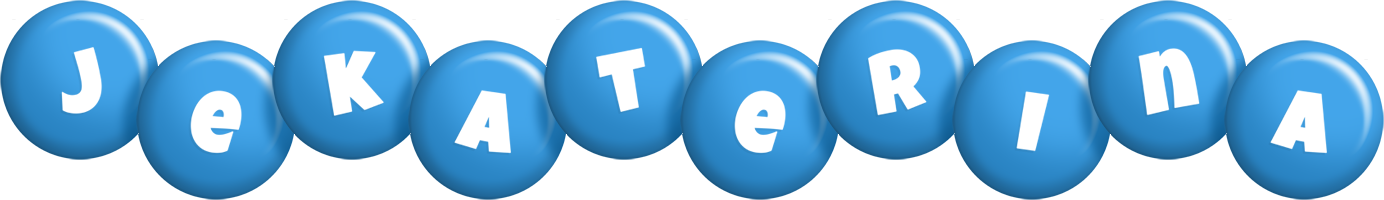Jekaterina candy-blue logo