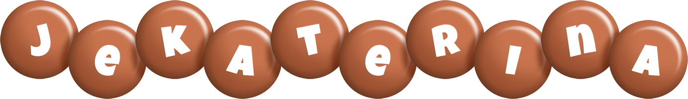 Jekaterina candy-brown logo