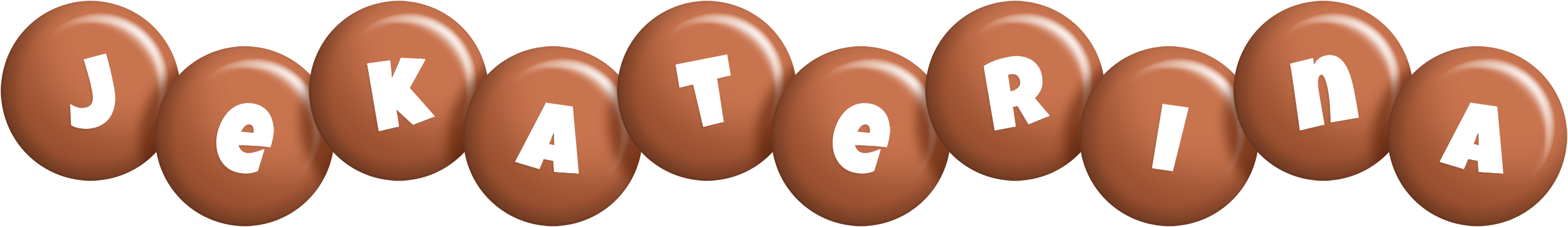 Jekaterina candy-brown logo