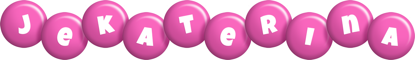 Jekaterina candy-pink logo