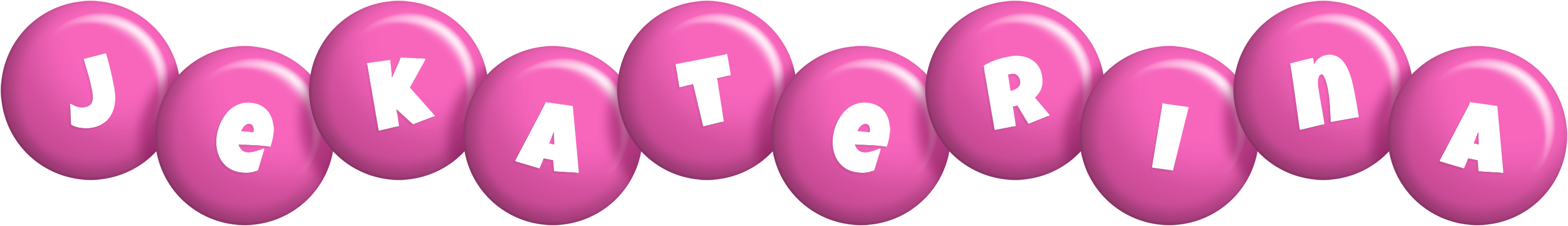 Jekaterina candy-pink logo