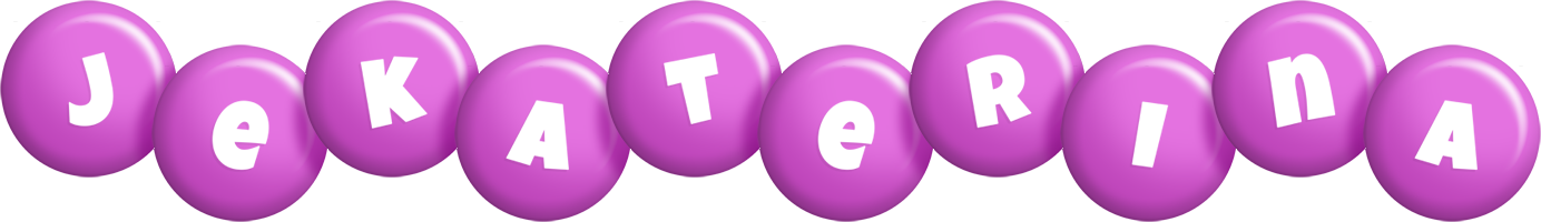 Jekaterina candy-purple logo