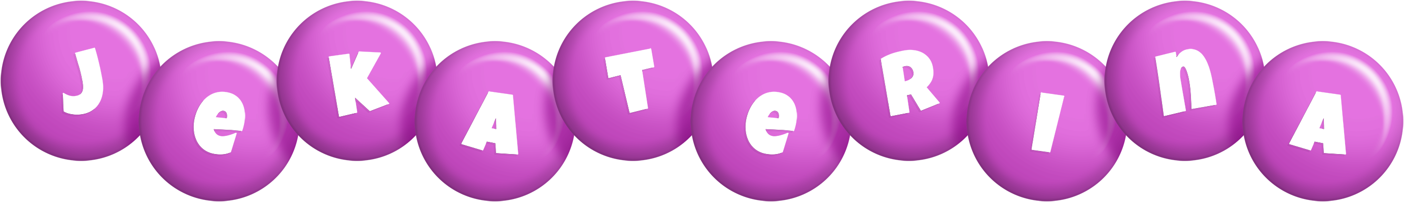 Jekaterina candy-purple logo