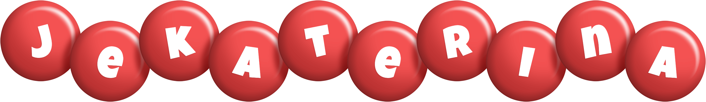 Jekaterina candy-red logo