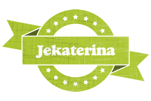 Jekaterina change logo