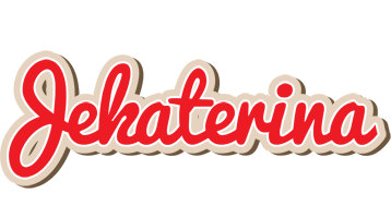Jekaterina chocolate logo