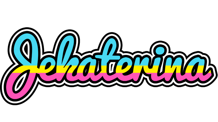 Jekaterina circus logo