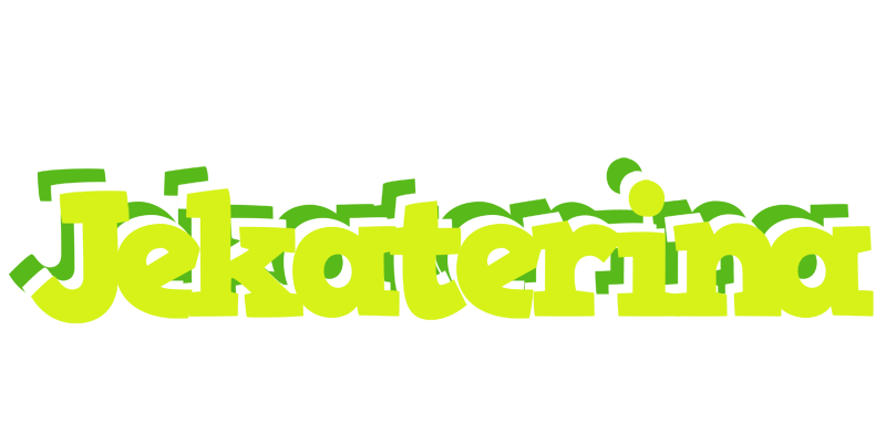 Jekaterina citrus logo