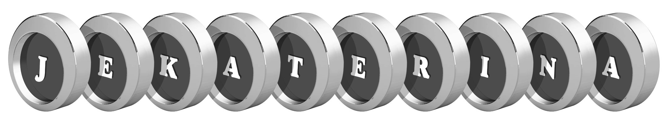 Jekaterina coins logo