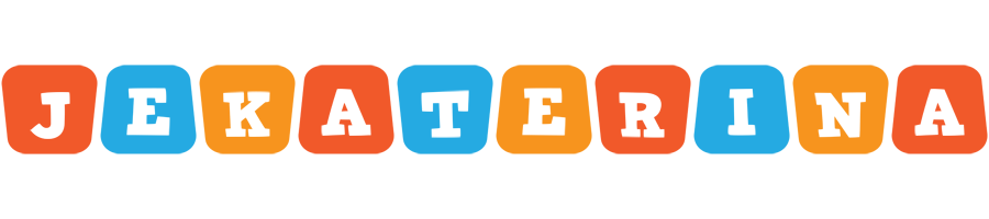 Jekaterina comics logo