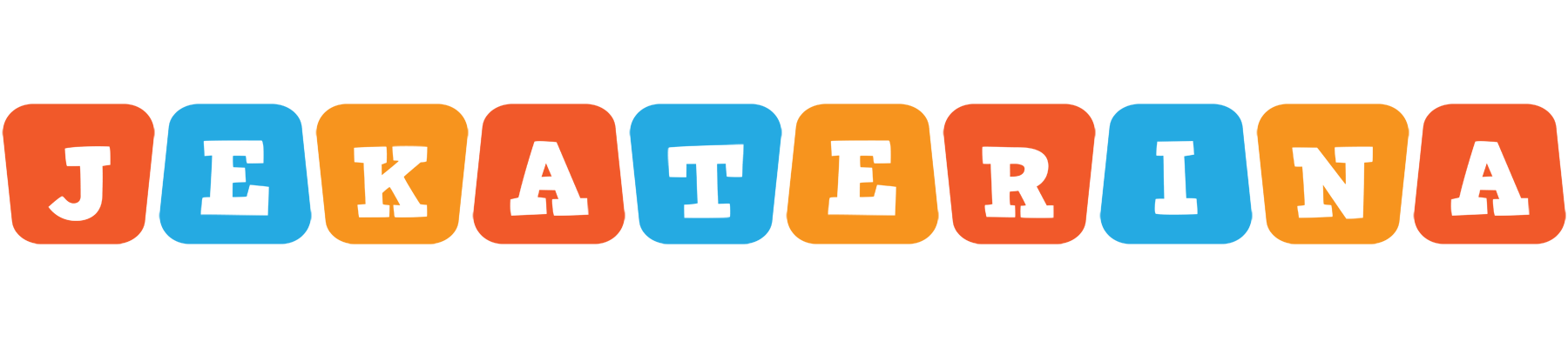 Jekaterina comics logo
