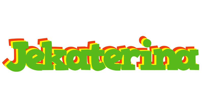 Jekaterina crocodile logo