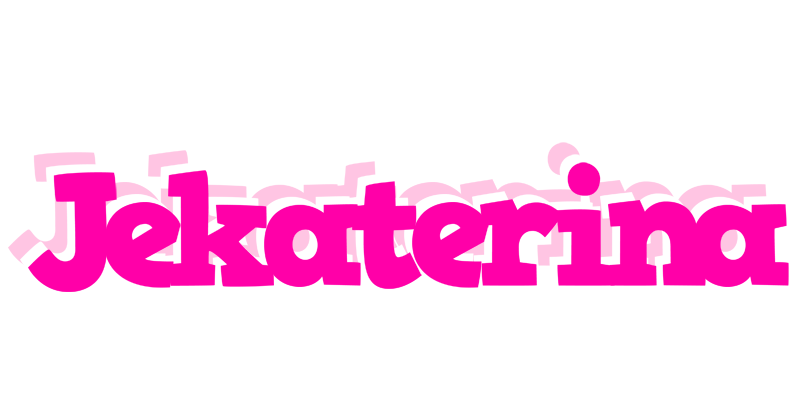 Jekaterina dancing logo