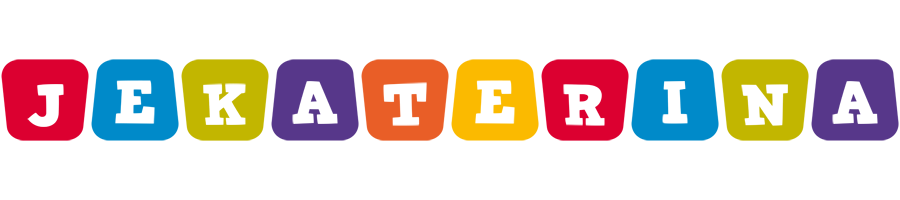 Jekaterina daycare logo