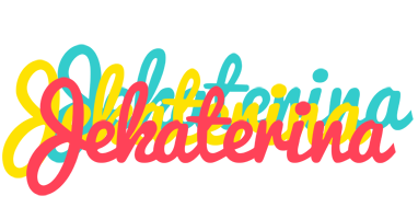 Jekaterina disco logo