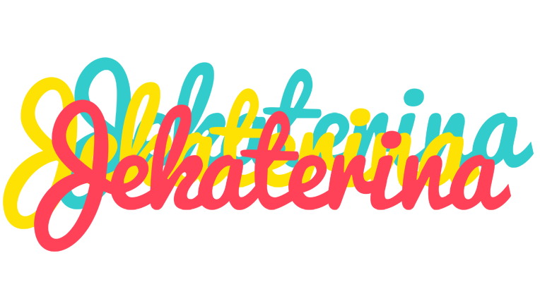 Jekaterina disco logo