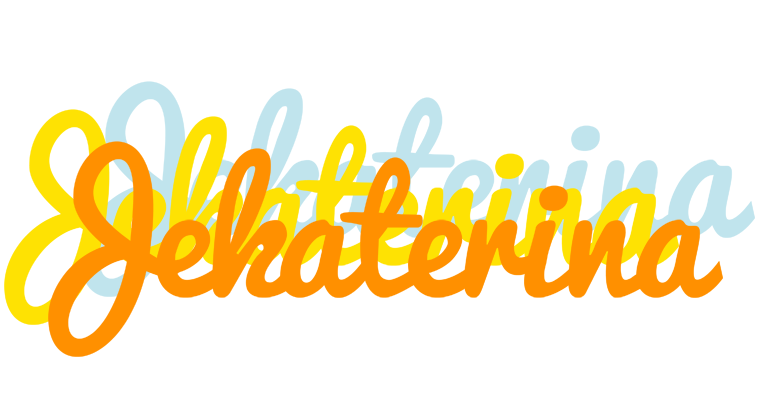 Jekaterina energy logo