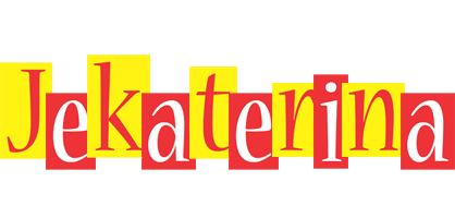 Jekaterina errors logo