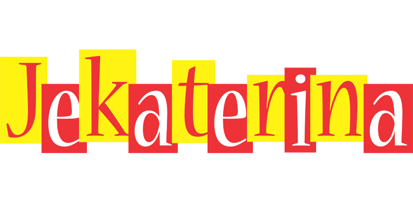 Jekaterina errors logo