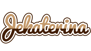 Jekaterina exclusive logo
