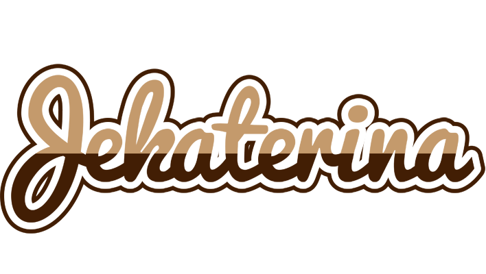 Jekaterina exclusive logo