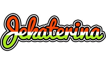 Jekaterina exotic logo