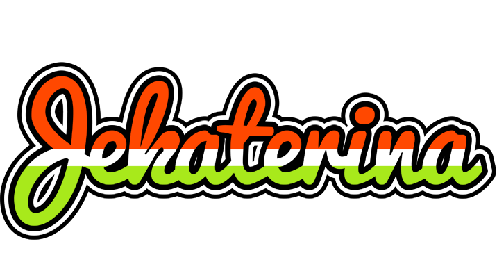 Jekaterina exotic logo