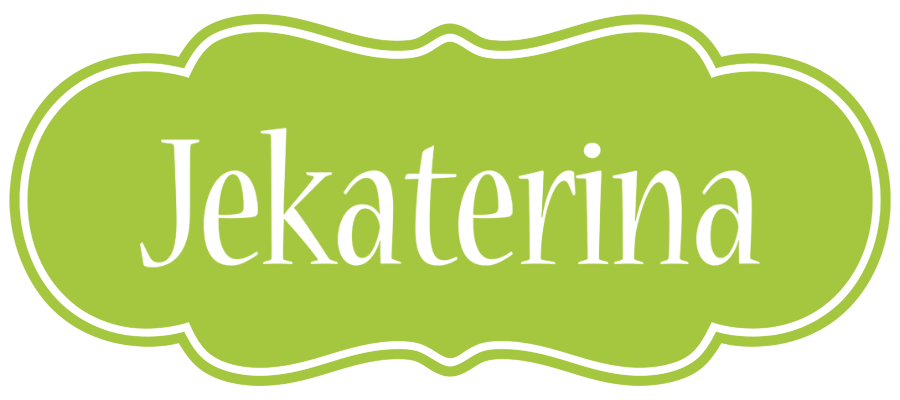 Jekaterina family logo