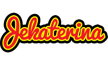Jekaterina fireman logo