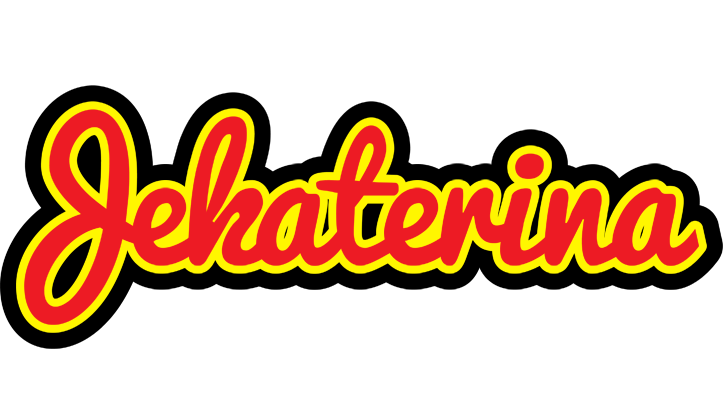 Jekaterina fireman logo