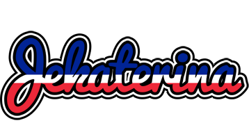 Jekaterina france logo