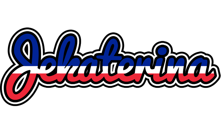 Jekaterina france logo