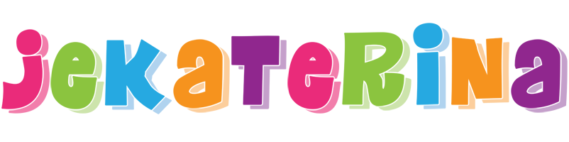 Jekaterina friday logo