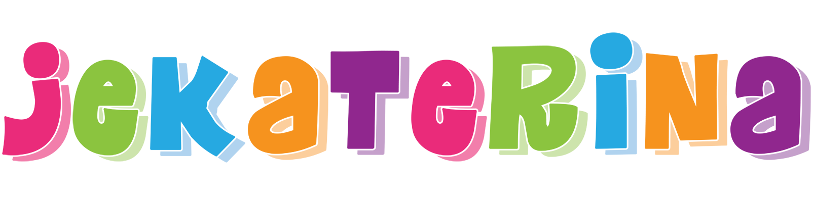 Jekaterina friday logo