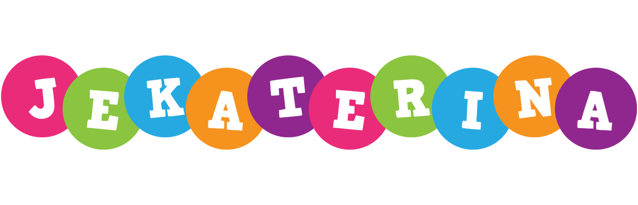 Jekaterina friends logo
