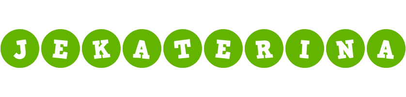 Jekaterina games logo