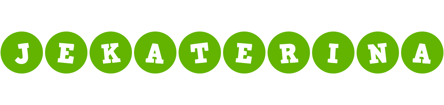 Jekaterina games logo