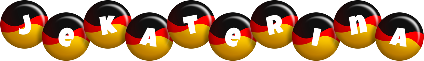 Jekaterina german logo