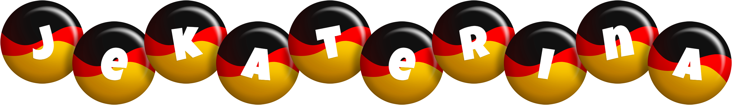Jekaterina german logo