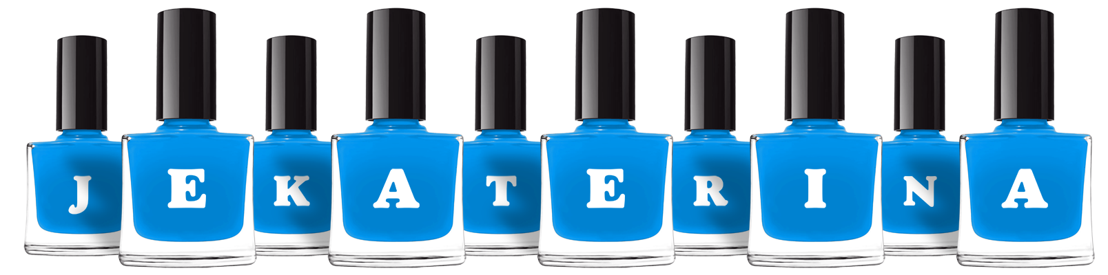 Jekaterina glossy logo