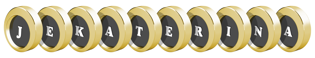 Jekaterina gold logo