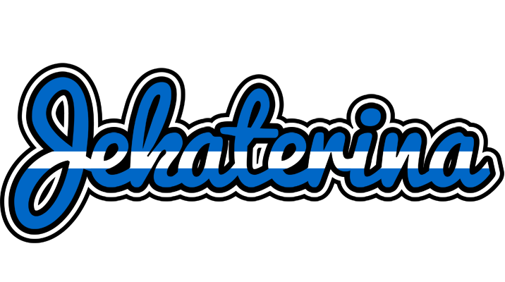 Jekaterina greece logo