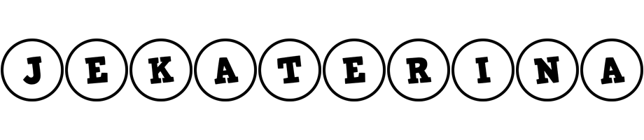 Jekaterina handy logo