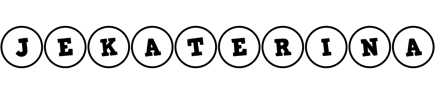 Jekaterina handy logo